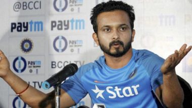 Pune: क्रिकेटर Kedar Jadhav चे वडील पुण्यातून बेपत्ता; पोलिसात तक्रार दाखल, शोध सुरु