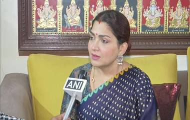 Khushbu Sundar On Sexual Abuse: वयाच्या आठव्या वर्षी वडिलांनी लैंगिक शोषण केले- खुशबू सुंदर