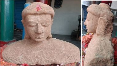 Lord Buddha Idol Of Panduvanshi Period: घर बांधकामादरम्यान सापडली 'पांडुवंशी' कालीन गौतम बुद्ध मूर्ती; वाचा सविस्तर