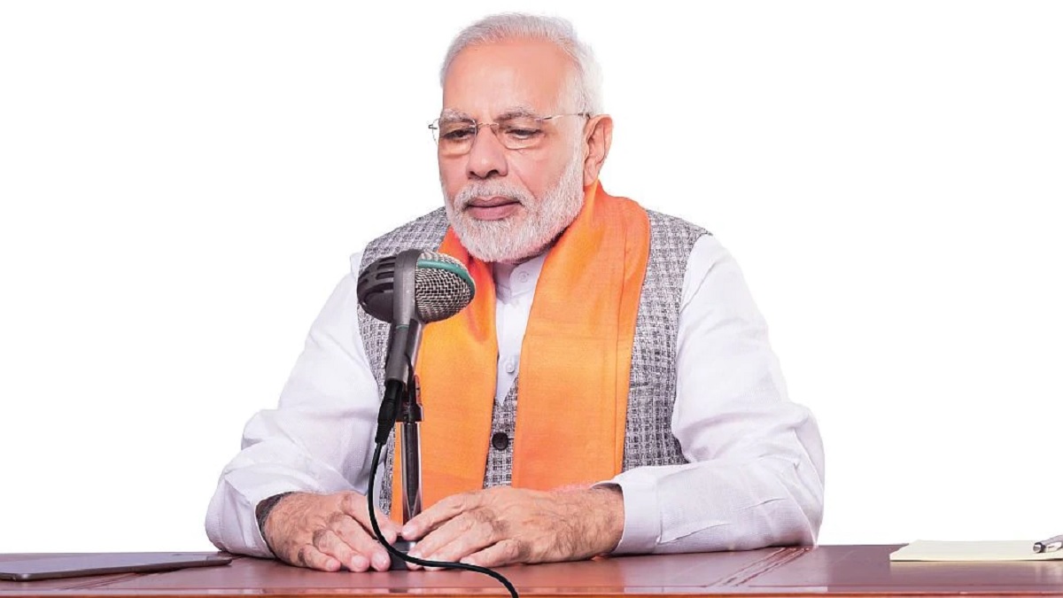 Mann Ki Baat: 'मन की बात' कार्यक्रमात पंतप्रधान मोदींनी केले 'हर घर तिरंगा' मोहीम पुन्हा सुरू करण्याचे आवाहन; Project PARI चा ही केला उल्लेख, वाचा सविस्तर