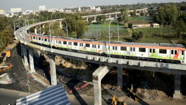Mumbai Metro Update: मेट्रो पायलटना प्रशिक्षण देण्यासाठी मुंबईच्या मांडले डेपोमध्ये सिम्युलेटर पायाभूत सुविधा तयार