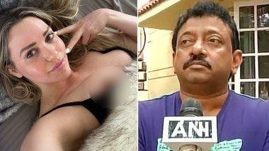 Ram Gopal Varma ने पोर्न अभिनेत्री Mia Malkova ला ट्विट करून मागितला व्हॉट्सअ‍ॅप नंबर