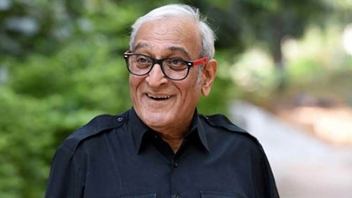 Punya Bhushan Award 2023: यंदाचा पुण्यभूषण पुरस्कार ज्येष्ठ अभिनेते डॉ. मोहन आगाशे  यांना जाहीर