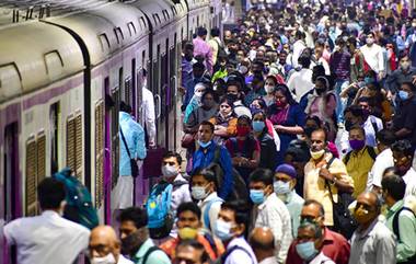 Mumbai Local Train: लोकलचा जीवघेणा प्रवास; ३ महिन्यांत लोकलमधून पडून तब्बल १३९ लोकांचा मृत्यू