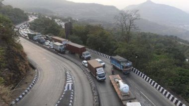 Mumbai Pune Expressway News: खालापूर टोल नाक्यावरुन निघाला आहात? आगोदर ही माहिती वाचा, पुणे-मुंबई एक्स्प्रेस वेवर आज पुन्हा एक तासांचा ब्लॉक