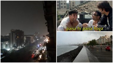 Mumbai Rains: मुंबईत पाऊस, नेटीझन्स खूश; सोशल मीडियावर मिम्सचा वर्षाव, अनेकांनी शेअर केले रोमँटीक फोटो