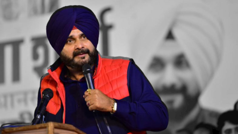Navjot Sidhu: नवजोत सिंह सिद्धू यांची पटियाला तुरुंगातून उद्या सुटका