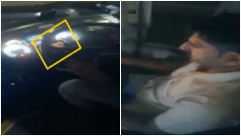 PMPML Bus Driver Viral Video: मोबाईलवर सिनेमा पाहात चालवली बस; निगडी डेपोच्या पीएमपी ड्रायव्हरचा प्रताप