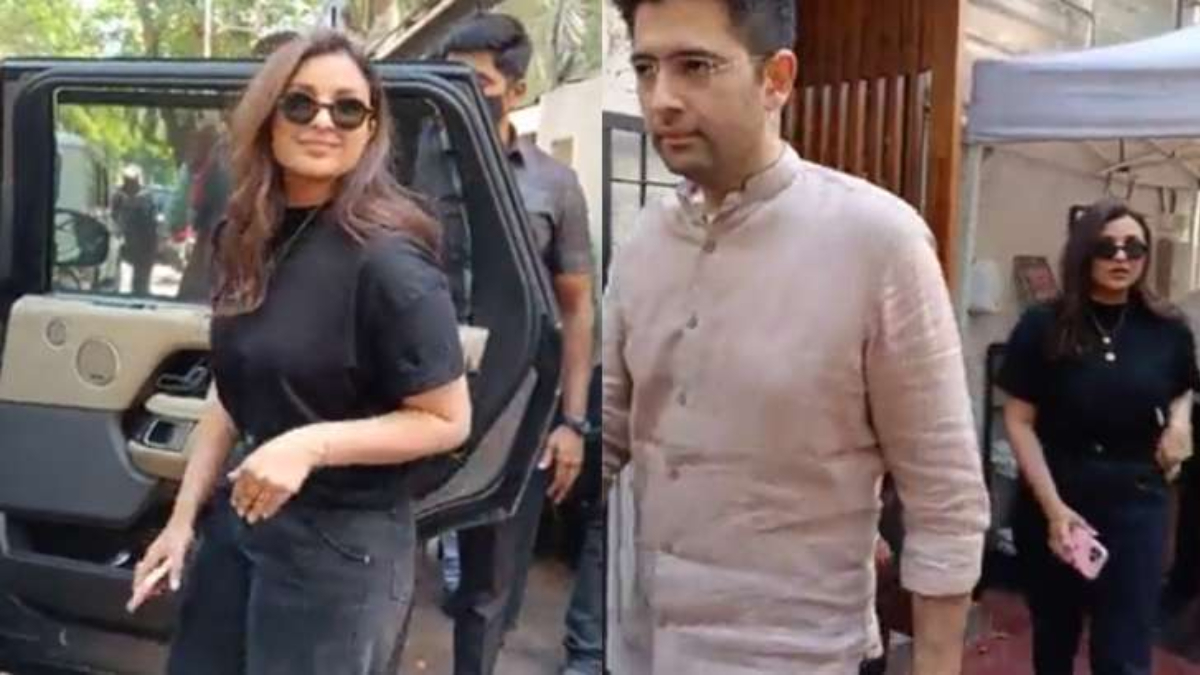 Parineeti Chopra-Raghav Chadha Engagement: येत्या 13 मे रोजी होणार परिणीती चोप्रा व राघव चढ्ढा यांचा साखरपुडा; दिल्लीत पार पडणार सोहळा- Reports