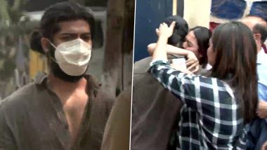 Tunisha Sharma Suicide Case: 2 महिन्यांनंतर Thane Central Jail मधून टीव्ही अभिनेता Sheezan Khan जामीनावर बाहेर