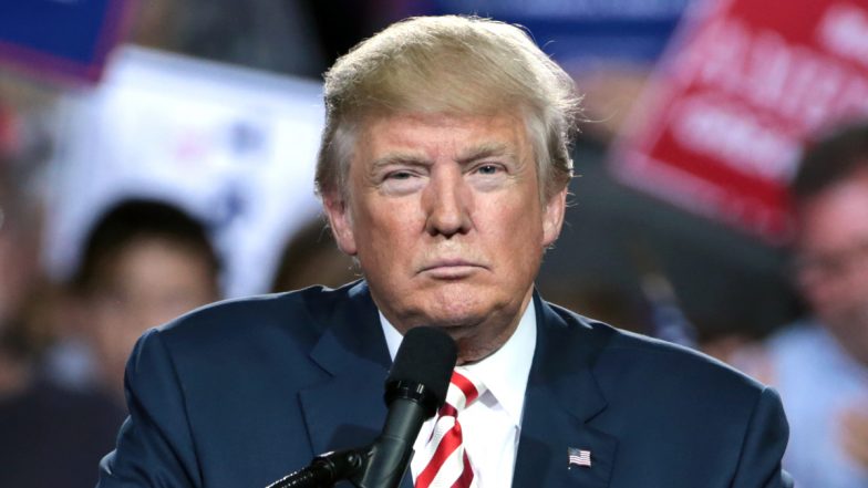 Donald Trump: डोनाल्ड ट्रम्प यांना होऊ शकते अटक! अमेरिकेच्या माजी राष्ट्राध्यक्षाचा दावा