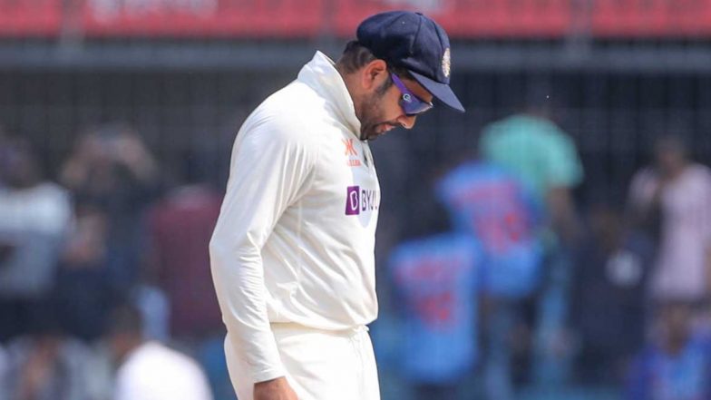 Ind vs Eng: 'ज्यादा हीरो मत बन...'  सामन्यादरम्यान रोहित शर्माने सरफराज खानला फटकारले, Watch Video