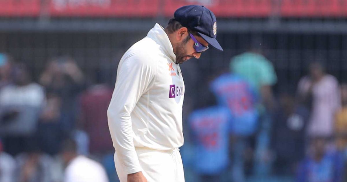 Fans Chants Mumbai Cha Raja At Manuka Oval: मुंबईचा राजा रोहित शर्मा, मनुका ओव्हल स्टेडियममध्ये हिटमॅनच्या नावाचा जयघोष (Watch Video)