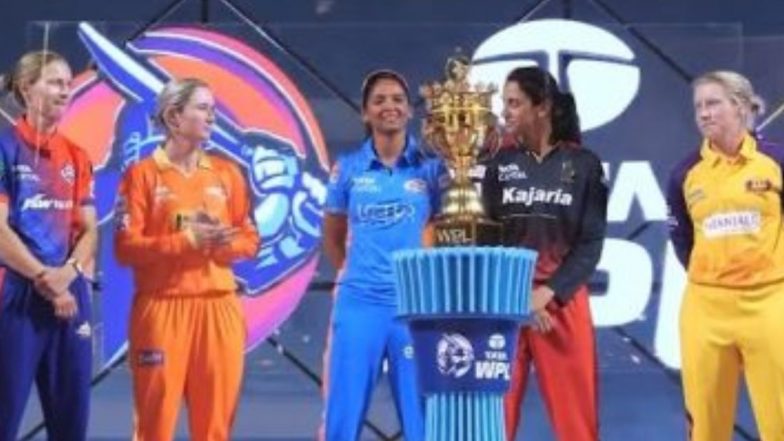 WPL Auction 2024: डब्ल्यूपीएल लिलावात 165 खेळाडूंवर होणार पैशांचा वर्षाव, 61 विदेशी आणि 104 भारतीय खेळाडूंचा समावेश; येथे पाहा संपूर्ण यादी