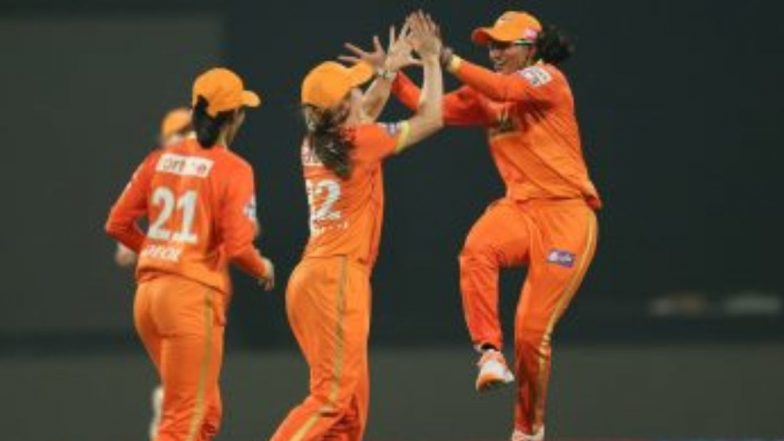 WPL 2023 GG vs UPW: यूपी वॉरियर्स आणि गुजरात जायंट्स यांच्यात आज रंगणार रोमांचक सामना, 'या' दिग्गजांकडे असणार सर्वांच्या नजरा