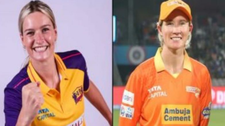 WPL 2023, GG vs UPW Live Streaming: तिसर्‍या सामन्यात यूुपी वॉरियर्स आणि गुजरात जायंट्स भिडणार, जाणून घ्या सामना कधी, कुठे आणि कसा पाहणार