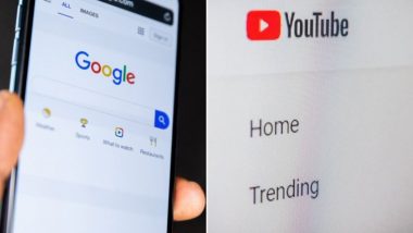 Google ने धोरणांच्या उल्लंघनाचे कारण देत YouTube वरून  हटवले 20,00,000 व्हिडीओ