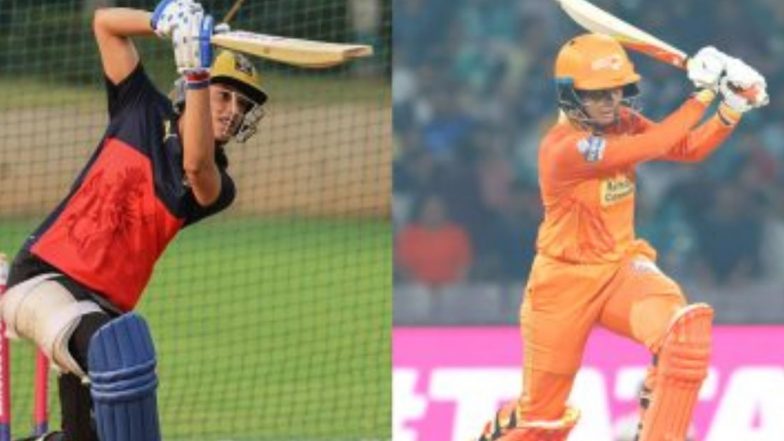 GG vs RCB WPL 2023 Live Streaming Online: गुजरात आणि आरसीबी आज आमनेसामने, कधी आणि कुठे पाहणार सामना घ्या जाणून