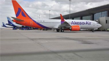 Akasa Air Recruitment: कर्मचारी कपातीच्या काळात आशेचा किरण; अकासा एअर करणार 1,000 जणांची भरती