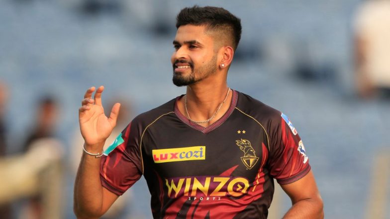 Shreyas Iyer ने वाढवला भारतीय संघाचा ताण, शस्त्रक्रियेमुळे दोन मोठ्या टूर्नामेंटमधून बाहेर