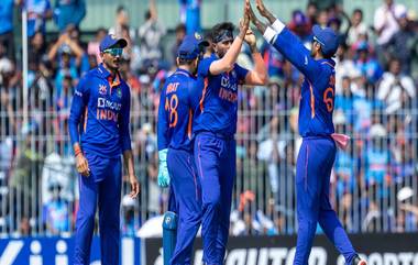 ICC Cricket World Cup 2023: वर्ल्ड कप नंतर हे 3 भारतीय खेळाडू घेवु शकतात रिटायरमेंट, तर 'या' दोन खेळाडूंसाठी संघात परतणे कठीण