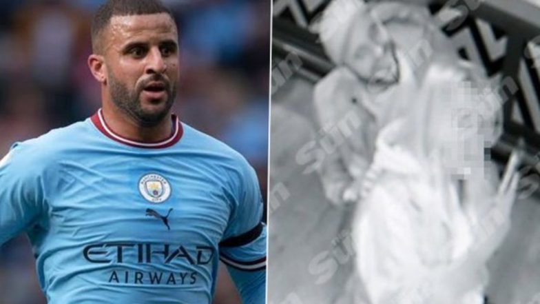 मँचेस्टर सिटीचा बचावपटू Kyle Walker सापडला अडचणीत, पोलिस कारवाईला सामोरे जाण्याची शक्यता