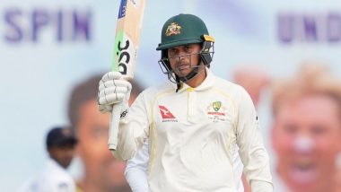 IND vs AUS 4th Test Live Score Update: उस्मान ख्वाजाने शतक केले पूर्ण, ऑस्ट्रेलियाची धावसंख्या चार विकेट्सवर 250 धावा पार
