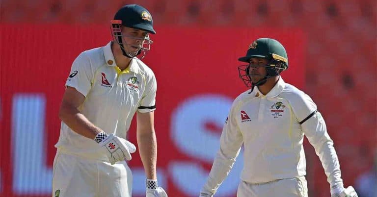 IND vs AUS 4th Test Day 2 Live Score Update: दुसऱ्या दिवशी लंचपर्यत ऑस्ट्रेलियाचा स्कोर 337/4, उस्मान ख्वाजाचे 150 धावा पूर्ण तर ग्रीन शतकाच्या जवळ