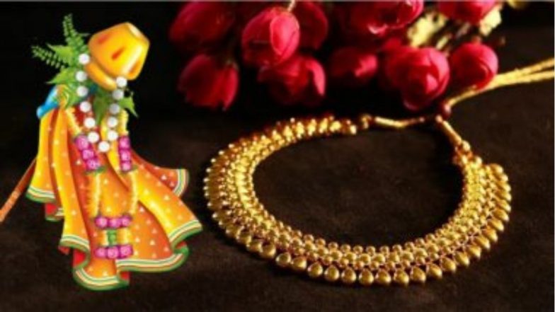 Gold Rate On Gudi Padwa 2023: गुढीपाडव्यानिमित्त सोन्याला झळाली; सोन्याच्या भावात वाढ, तर चांदी स्वस्त