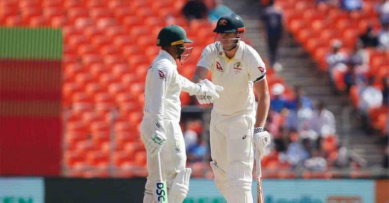 IND vs AUS 4th Test Day 2 Live Score Update: कॅमेरून ग्रीनने कारकिर्दीतील पहिले शानदार शतक झळकावले, ऑस्ट्रेलिया मोठ्या धावसंख्येच्या दिशेने