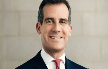 Eric Garcetti बनणार US Ambassador to India; US Senate ने दिली मंजुरी