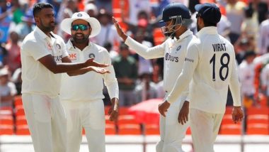 IND vs AUS 4th Test: चौथा कसोटी सामना राहिला अनिर्णित, टीम इंडियाने मालिका 2-1 ने जिंकली
