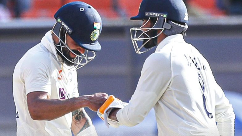 IND vs AUS 4th Test Live Streaming Online: कोहली-जडेजाच्या जोरावर भारताची लढत सुरू, चौथा दिवस ठरणार निर्णायक; इथे पाहुन घ्या सामन्याचा आनंद