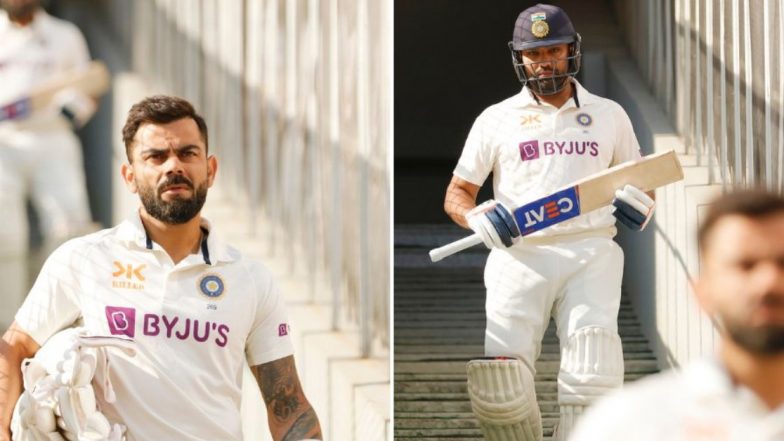 Rohit-Virat Gold Video: सेंच्युरियन येथे विराट कोहलीच्या वीर फाइटबॅकचे रोहित शर्माने केले कौतुक, व्हिडिओ होतोय व्हायरल