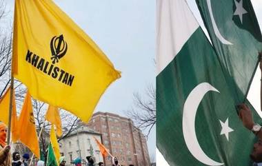 Khalistan Get Support From Pak: खलिस्तानी चळवळीला पाकिस्तानमध्ये भक्कम पाठिंबा