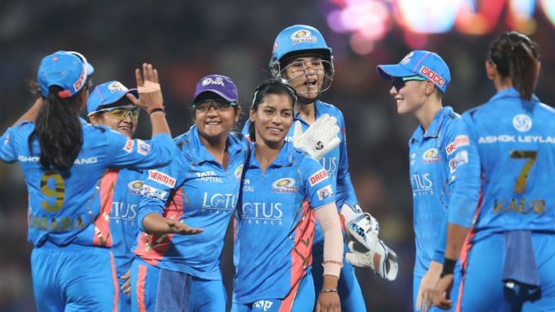 TATA WPL 2024 Auction Live Score: मुंबई इंडियन्सने अमनदीप कौरचा 10 लाखांत आपल्या संघात केला समावेश