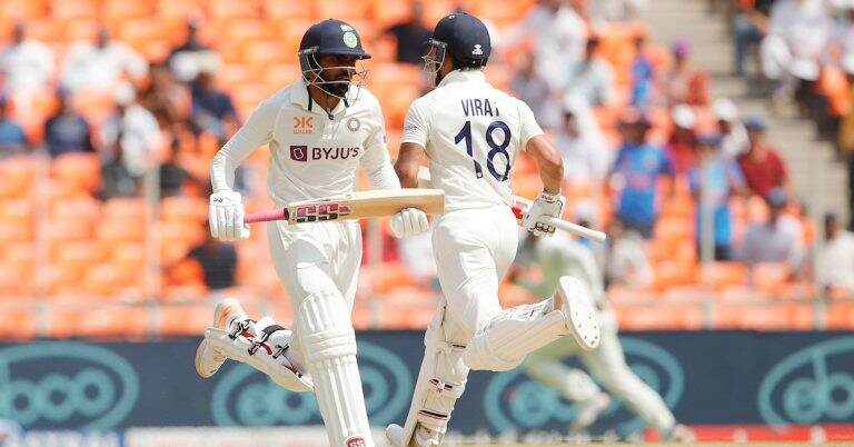 IND vs AUS 4th Test Day 4 Live Score Update: चौथ्या दिवशी लंचपर्यंत भारताची धावसंख्या 362/4, विराट कोहली शतकाच्या जवळ