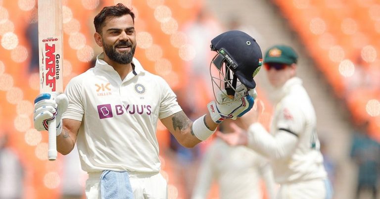 IND vs AUS 4th Test Day 4 Live Score Update: भारताने पहिल्या डावात केल्या 571 धावा, घेतली 91 धावांची आघाडी; विराट 186 धावा करून बाद