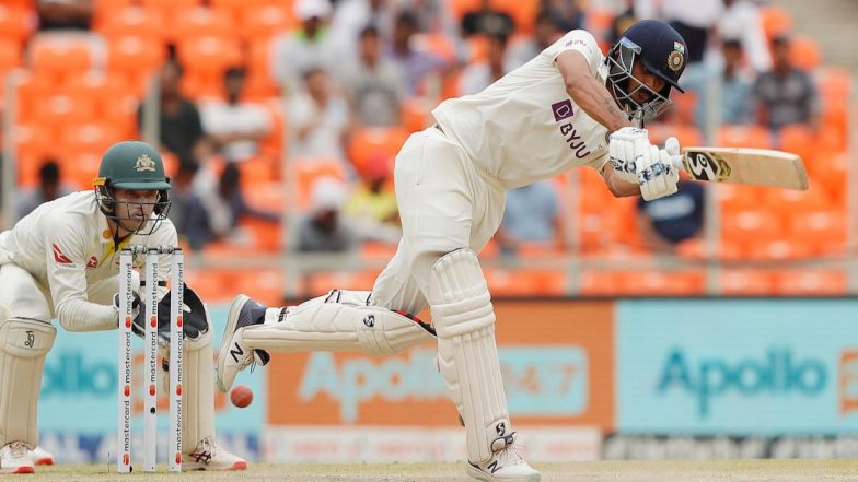 IND vs AUS 4th Test Day 4 Live Score Update: अक्षर पटेलचे अर्धशतक पूर्ण, विराटसोबत शानदार भागीदारी, भारताची आघाडी 50 धावांच्या जवळ