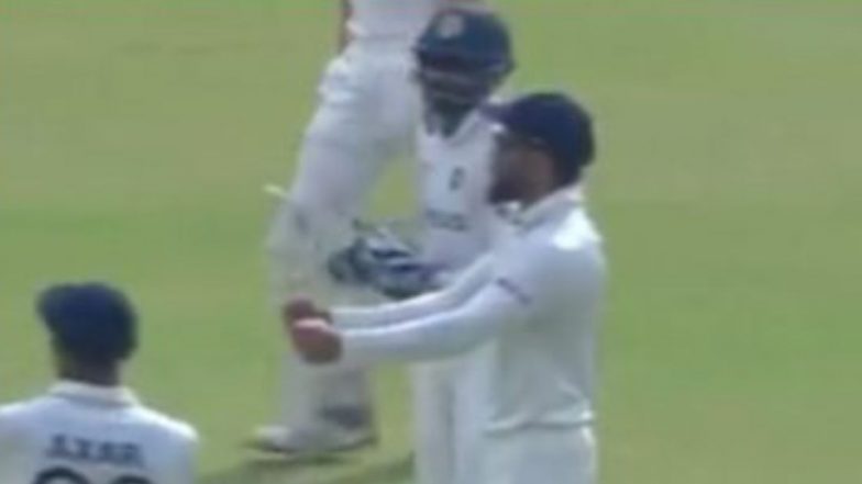Virat Kohli Viral Video: अहमदाबादमधील चौथ्या कसोटीदरम्यान विराट कोहली गंमतीत म्हणाला- 'आज मी विमान उडवणार', पहा व्हायरल व्हिडिओ