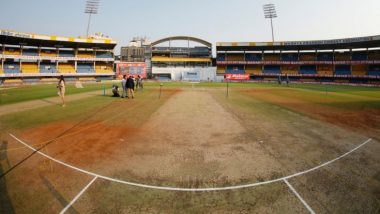 IND vs AUS: इंदूरच्या खेळपट्टीवर बीसीसीआयने घेतला मोठा निर्णय, आयसीसीला पाठवले 'हे' पत्र