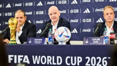 FIFA World Cup 2026: पुढील वर्ल्ड कपसाठी फीफा ने बदला प्लान, 4-4 संघांचे असणार 12 गट; इथे पहा पूर्ण फॉरमेट