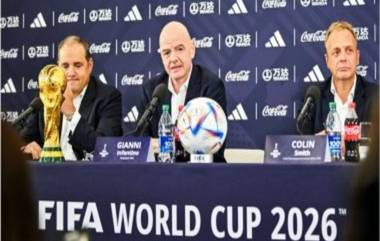 FIFA World Cup 2026: पुढील वर्ल्ड कपसाठी फीफा ने बदला प्लान, 4-4 संघांचे असणार 12 गट; इथे पहा पूर्ण फॉरमेट