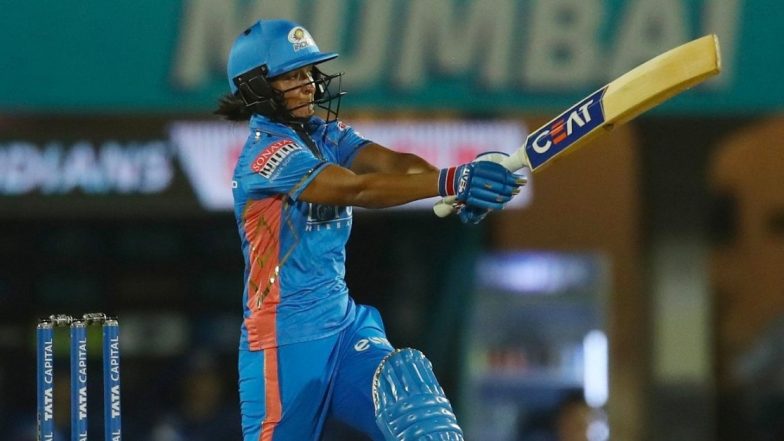 Harmanpreet Kaur New Record: डब्ल्यूपीएल आणि आयपीएलमधील हरमनप्रीत कौरने 16 वर्षे जुना विक्रम मोडला, अशी कामगिरी करणारी भारताची पहिली कर्णधार