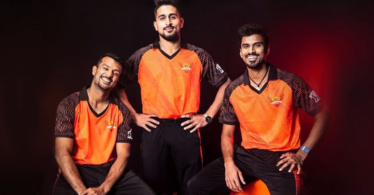 SRH New Jersey 2023: सनरायझर्स हैदराबादने आयपीएल 2023 साठी त्यांची नवीन जर्सी केली लॉन्च (Watch Video)