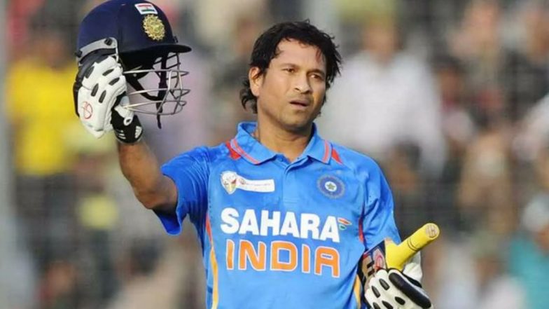 IND vs SL सामन्यापूर्वी चाहत्यांना मिळणार खास भेट, वानखेडे स्टेडियमवर होणार सचिन तेंडुलकरच्या पुतळ्याचे अनावरण