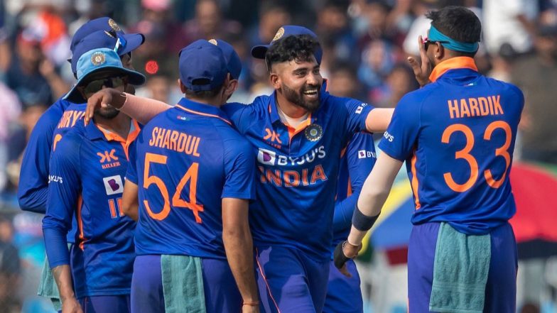 IND vs AUS 3rd ODI: सूर्याऐवजी हे धडाकेबाज खेळाडू संघात होऊ शकतात सामील, एकाची सरासरी विराट कोहलीपेक्षा आहे जास्त