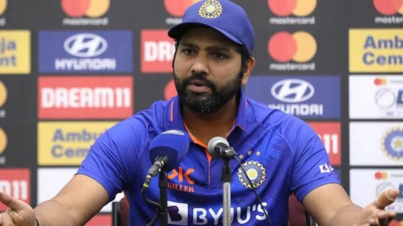 IND vs WI Series 2023: वेस्ट इंडिज दौऱ्यावर टीम इंडिया 'या' दिवशी होणार रवाना, बीसीसीआयने रोहित शर्मावर घेतला मोठा निर्णय
