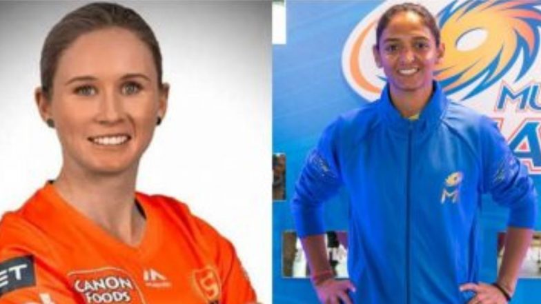 GG W vs MI W: महिला प्रीमियर लीगच्या पहिल्या सामन्यात गुजरात जायंट्सने नाणेफेक जिंकली, गोलंदाजीचा घेतला निर्णय