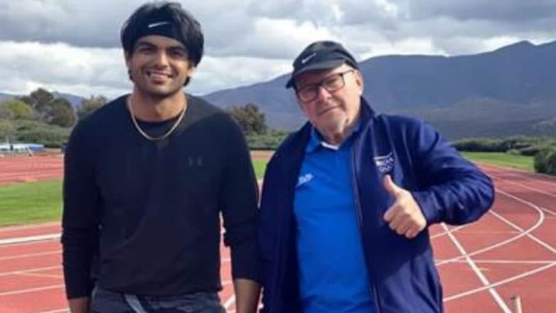 Neeraj Chopra's Training in Turkey: ऑलिम्पिक सुवर्णपदक विजेता नीरज चोप्रा तुर्कीमधील अंतल्या येथे प्रशिक्षण घेणार, लक्ष्य ऑलिम्पिक पोडियम स्कीम द्वारे निधी